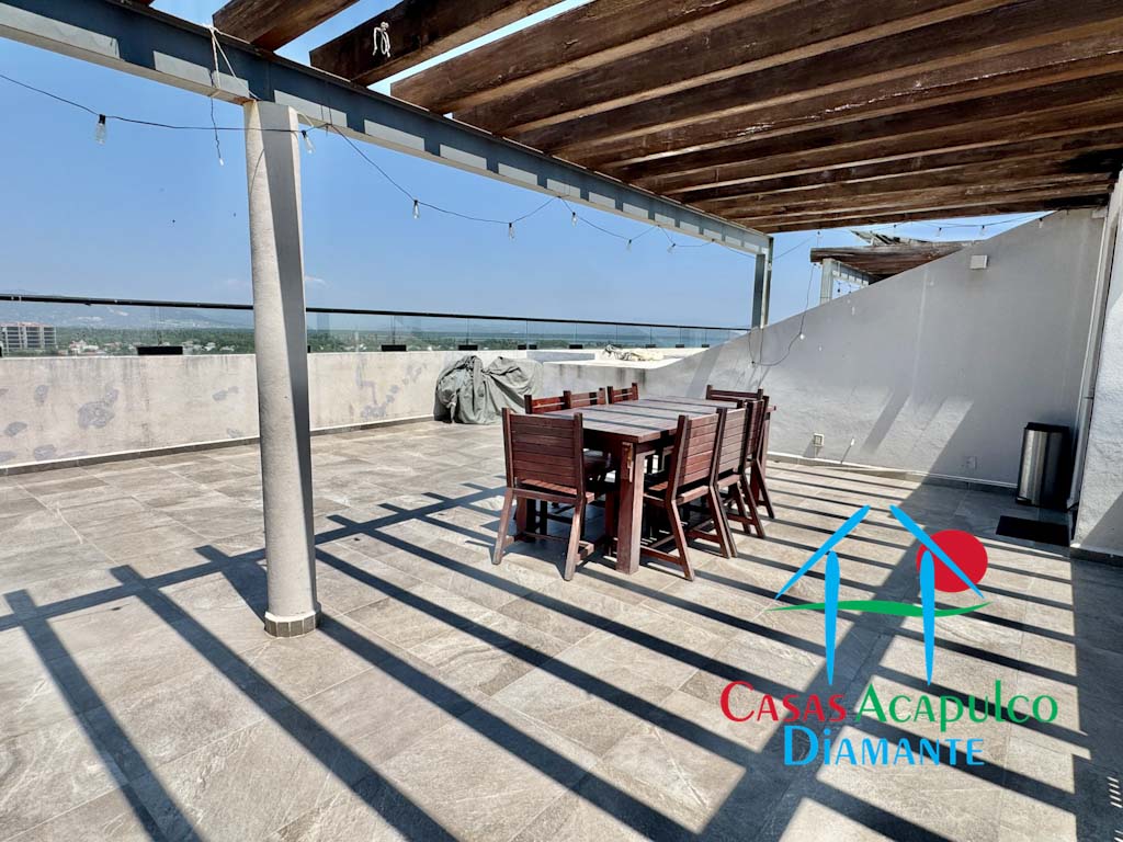 Altamar Residencial Royal PH 4 - Roof garden 3